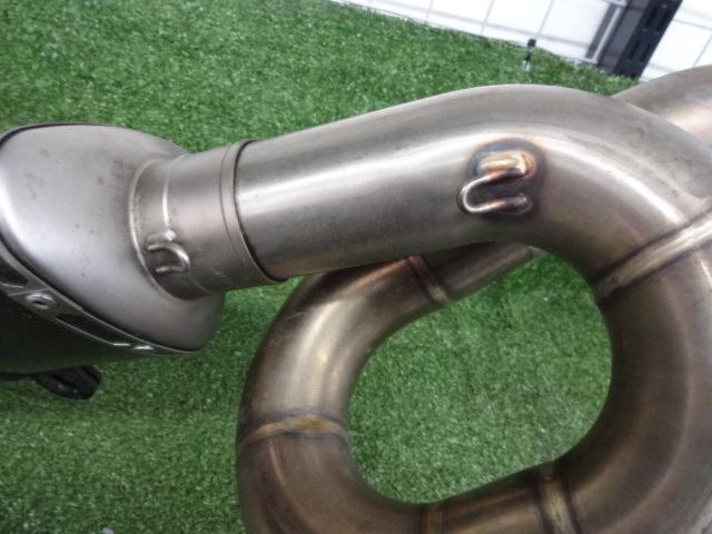 AKRAPOVIC Racing Line
3-1
carbon
Furueki muffler
MT-09 ('14 -'20) / XSR900 ('16 -'20)
