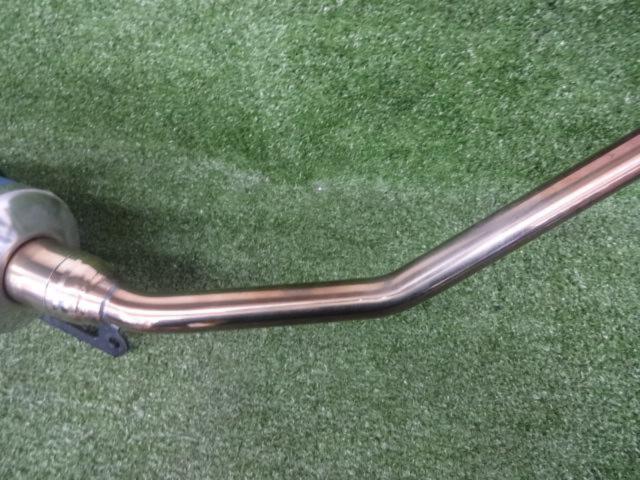 Moriwaki
Engineering (Moriwaki)
ZERO
ANO
Furueki muffler
ADV160 ('23-) (8BK-KF54)