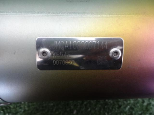 Moriwaki
Engineering (Moriwaki)
ZERO
ANO
Furueki muffler
ADV160 ('23-) (8BK-KF54)