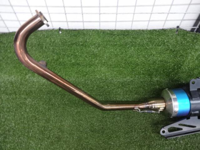 Moriwaki
Engineering (Moriwaki)
ZERO
ANO
Furueki muffler
ADV160 ('23-) (8BK-KF54)
