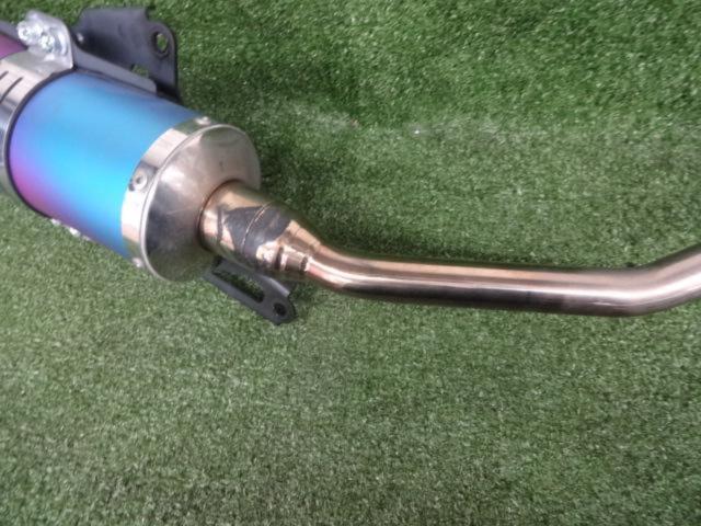 Moriwaki
Engineering (Moriwaki)
ZERO
ANO
Furueki muffler
ADV160 ('23-) (8BK-KF54)