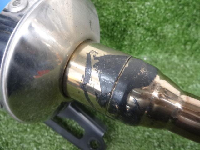 Moriwaki
Engineering (Moriwaki)
ZERO
ANO
Furueki muffler
ADV160 ('23-) (8BK-KF54)