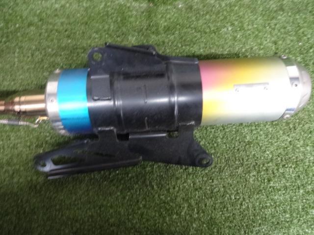Moriwaki
Engineering (Moriwaki)
ZERO
ANO
Furueki muffler
ADV160 ('23-) (8BK-KF54)