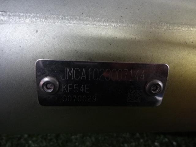 Moriwaki
Engineering (Moriwaki)
ZERO
ANO
Furueki muffler
ADV160 ('23-) (8BK-KF54)