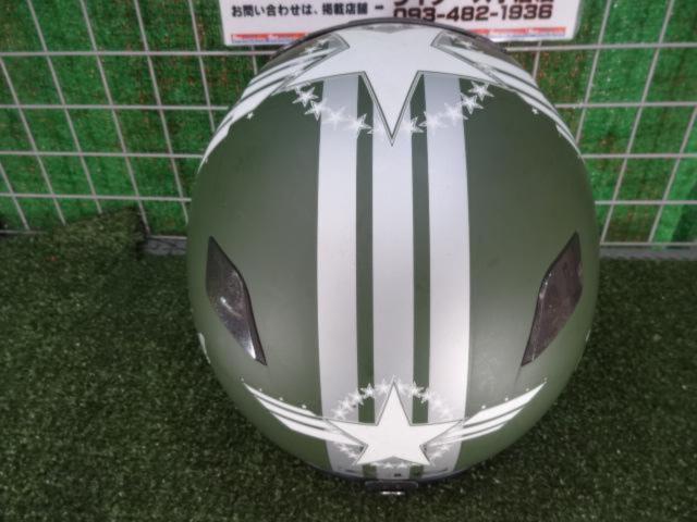 Nankaibuhin (Nanhai parts)
ZEUS
NAZ-202
STARDUST
Jet helmet
Size free (58 - 60)