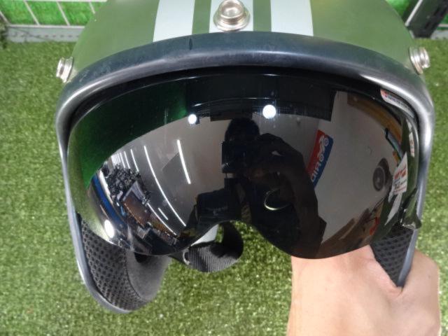 Nankaibuhin (Nanhai parts)
ZEUS
NAZ-202
STARDUST
Jet helmet
Size free (58 - 60)