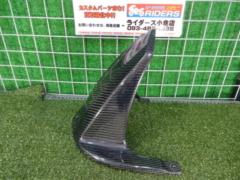MAGICAL
RACING (Magical Racing)
REAR FENDER
Twill carbon
ZX-10R(’12-’15)(’16-’20)(’21-)