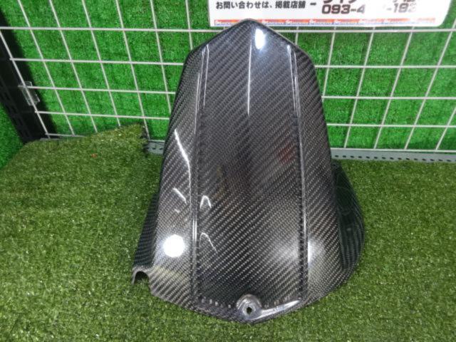MAGICAL
RACING (Magical Racing)
REAR FENDER
Twill carbon
ZX-10R(’12-’15)(’16-’20)(’21-)