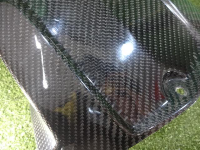 MAGICAL
RACING (Magical Racing)
REAR FENDER
Twill carbon
ZX-10R(’12-’15)(’16-’20)(’21-)