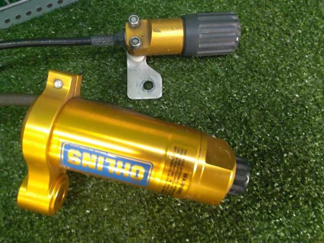 【OHLINS(オーリンズ)】KA5440 リアサスペンション ZZR1400/ZX-14R(’06-’15)