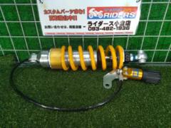 OHLINS(オーリンズ) KA739 シングルショックアブソーバー  リアサスペンション Z900RS(’18-’26)/Z900(’17-’26)
