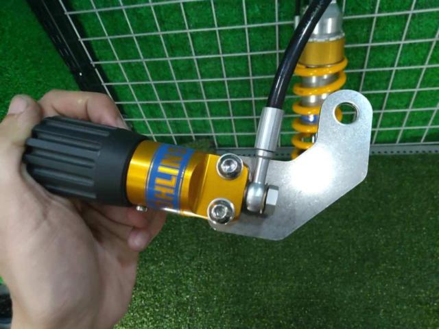 OHLINS(オーリンズ) KA739 シングルショックアブソーバー  リアサスペンション Z900RS(’18-’26)/Z900(’17-’26)