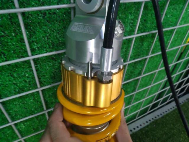 OHLINS(オーリンズ) KA739 シングルショックアブソーバー  リアサスペンション Z900RS(’18-’26)/Z900(’17-’26)