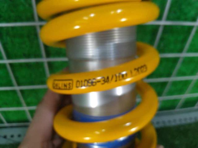 OHLINS(オーリンズ) KA739 シングルショックアブソーバー  リアサスペンション Z900RS(’18-’26)/Z900(’17-’26)