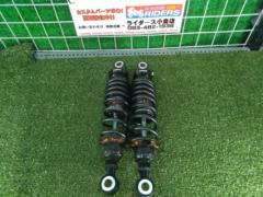 【OVER×YSS】RZ362 リアサスペンション レブル250(-’22)(’23-)E-クラッチ(’25-)