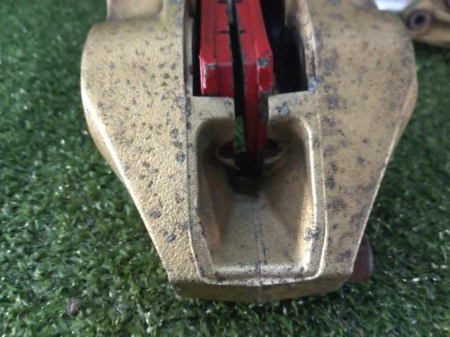 YAMAHA x Brembo genuine parts
Caliper
Right and left
XJR400R
4HM