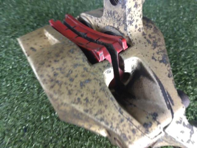 YAMAHA x Brembo genuine parts
Caliper
Right and left
XJR400R
4HM