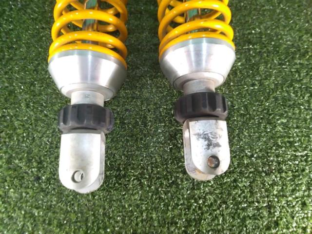 【OHLINS(オーリンズ)】HO112 ツインリアショックアブソーバー PCX125/160(JK05・JK06・JM06/KF47)