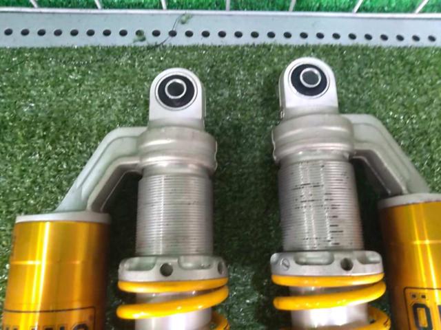 【OHLINS(オーリンズ)】HO112 ツインリアショックアブソーバー PCX125/160(JK05・JK06・JM06/KF47)