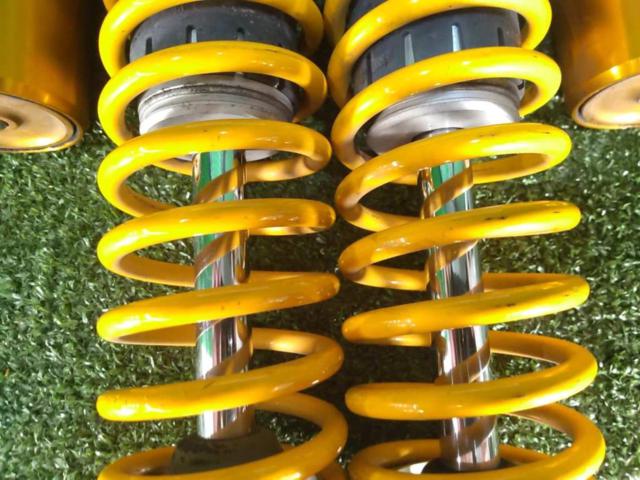 【OHLINS(オーリンズ)】HO112 ツインリアショックアブソーバー PCX125/160(JK05・JK06・JM06/KF47)
