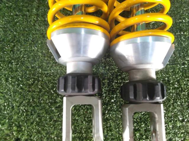 【OHLINS(オーリンズ)】HO112 ツインリアショックアブソーバー PCX125/160(JK05・JK06・JM06/KF47)