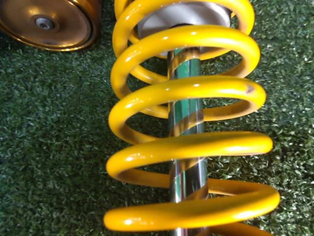 【OHLINS(オーリンズ)】HO112 ツインリアショックアブソーバー PCX125/160(JK05・JK06・JM06/KF47)