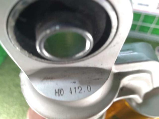 【OHLINS(オーリンズ)】HO112 ツインリアショックアブソーバー PCX125/160(JK05・JK06・JM06/KF47)