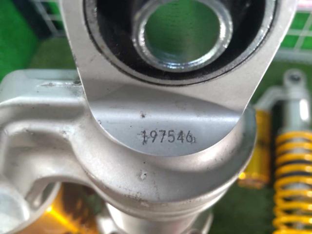 【OHLINS(オーリンズ)】HO112 ツインリアショックアブソーバー PCX125/160(JK05・JK06・JM06/KF47)