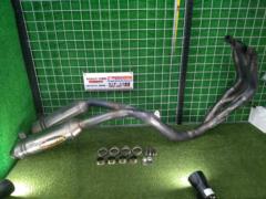  AKRAPOVIC (Akurapo Vittorio h)
Evolution line
Furueki muffler
YZF - R1 ('07 - '08)