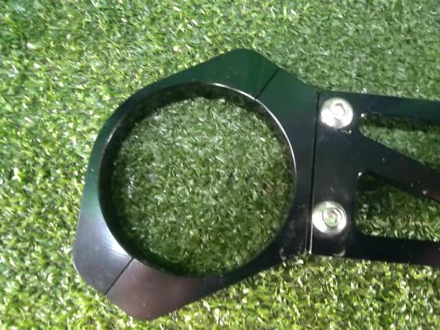 Manufacturer unknown stabilizer
XJR1200
Removed from a 4KG (1997 model)