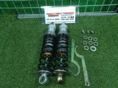 【OHLINS(オーリンズ)】SE36E リアサスペンション ブラックスプリング スポーツスターファミリー(’88-’21) XL1200CX使用不可
