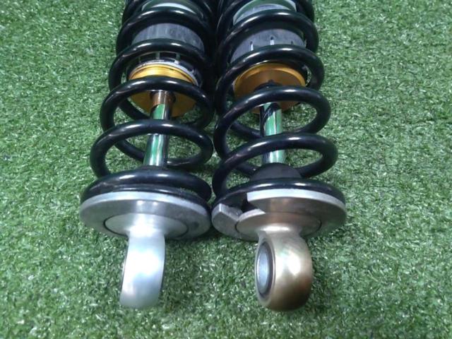 【OHLINS(オーリンズ)】SE36E リアサスペンション ブラックスプリング スポーツスターファミリー(’88-’21) XL1200CX使用不可