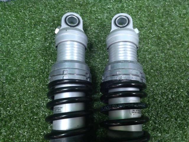 【OHLINS(オーリンズ)】SE36E リアサスペンション ブラックスプリング スポーツスターファミリー(’88-’21) XL1200CX使用不可