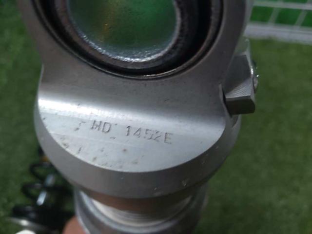 【OHLINS(オーリンズ)】SE36E リアサスペンション ブラックスプリング スポーツスターファミリー(’88-’21) XL1200CX使用不可