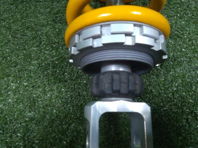 【OHLINS(オーリンズ)】YA 335 リアショック MT-09/トレーサー(’14-’20) XSR900(’14-’21)