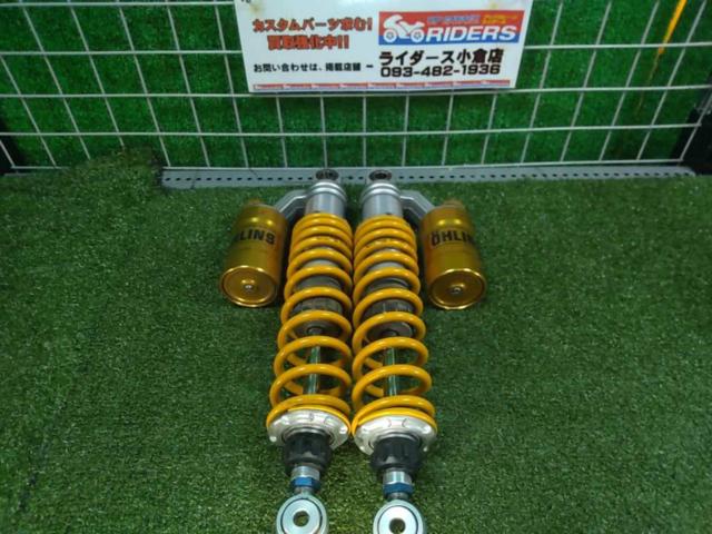 【OHLINS(オーリンズ)】KA928 ツインリアショック ZRX1200DAEG(ダエグ)