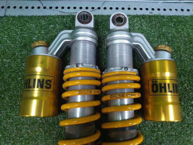 【OHLINS(オーリンズ)】KA928 ツインリアショック ZRX1200DAEG(ダエグ)