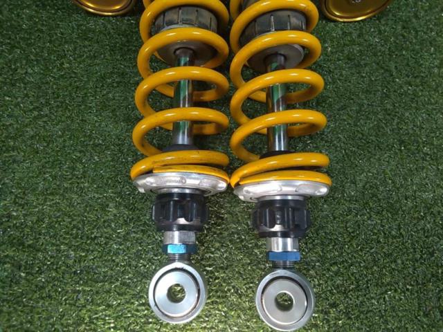 【OHLINS(オーリンズ)】KA928 ツインリアショック ZRX1200DAEG(ダエグ)