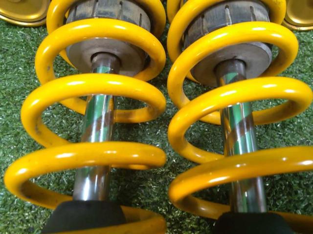 【OHLINS(オーリンズ)】KA928 ツインリアショック ZRX1200DAEG(ダエグ)