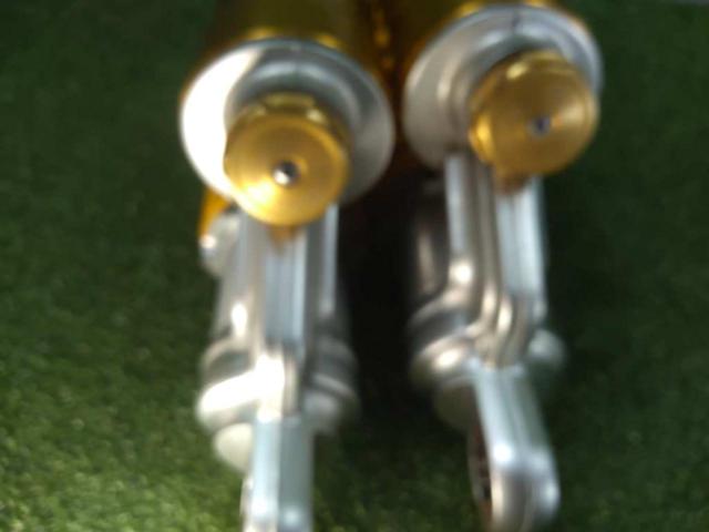 【OHLINS(オーリンズ)】KA928 ツインリアショック ZRX1200DAEG(ダエグ)