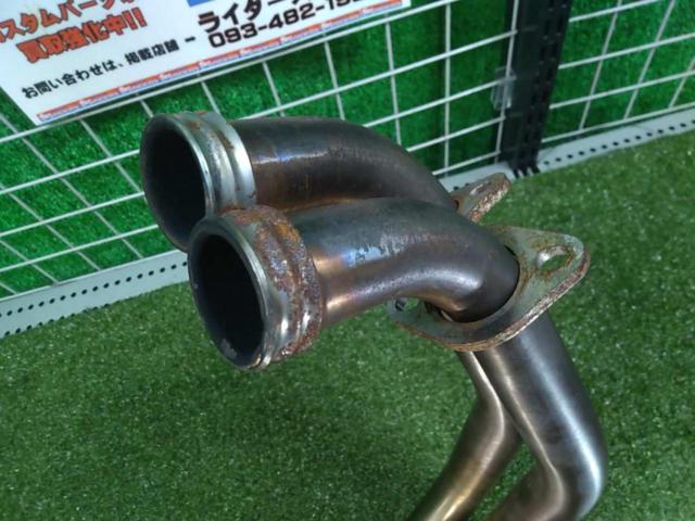 R9
Exhaust
H2-SS
Full exhaust muffler
YZF-R25 (RG43J)