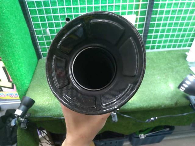 R9
Exhaust
H2-SS
Full exhaust muffler
YZF-R25 (RG43J)
