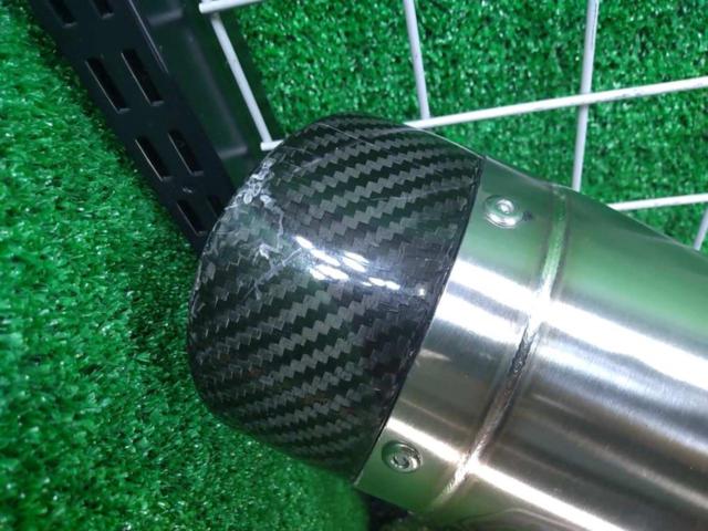 R9
Exhaust
H2-SS
Full exhaust muffler
YZF-R25 (RG43J)