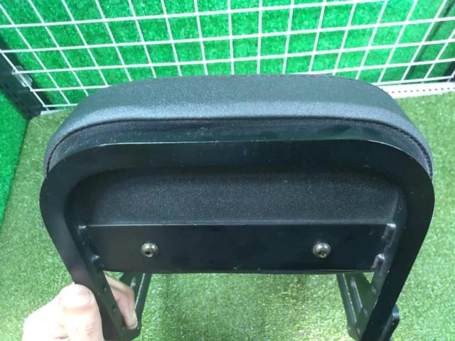  DAYTONA (Daytona)
Reversible backrest
Rebel 1100 ('21-'25)
