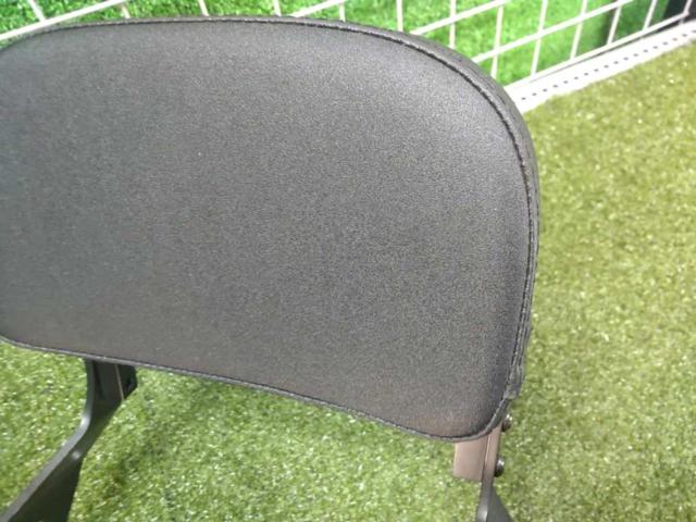  DAYTONA (Daytona)
Reversible backrest
Rebel 1100 ('21-'25)