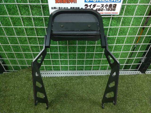  DAYTONA (Daytona)
Reversible backrest
Rebel 1100 ('21-'25)