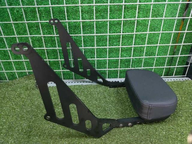 DAYTONA (Daytona)
Reversible backrest
Rebel 1100 ('21-'25)