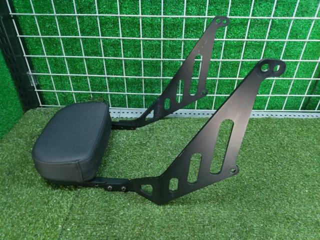  DAYTONA (Daytona)
Reversible backrest
Rebel 1100 ('21-'25)