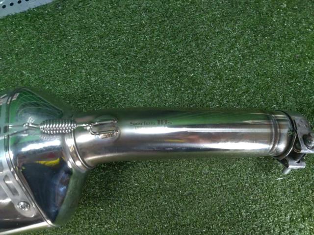 YOSHIMURA R-77J
Cyclone
Slip-on silencer
CB1300SF / SB
EBL-SC54 ('08-'16)