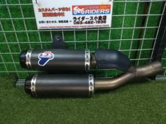 TERMIGNONI Racing Carbon Silencer
Monster 821 ('18-'20)